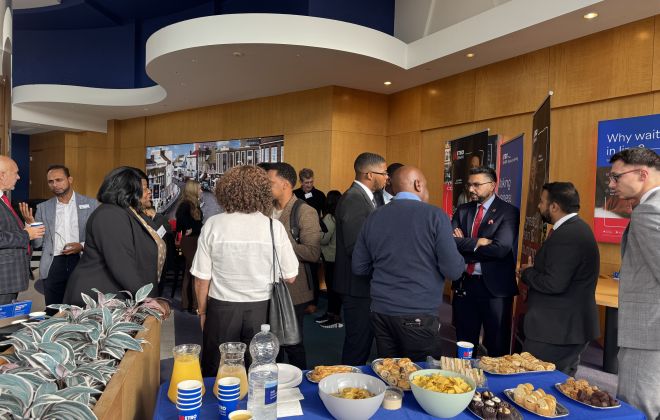 Thames Valley Black History Month