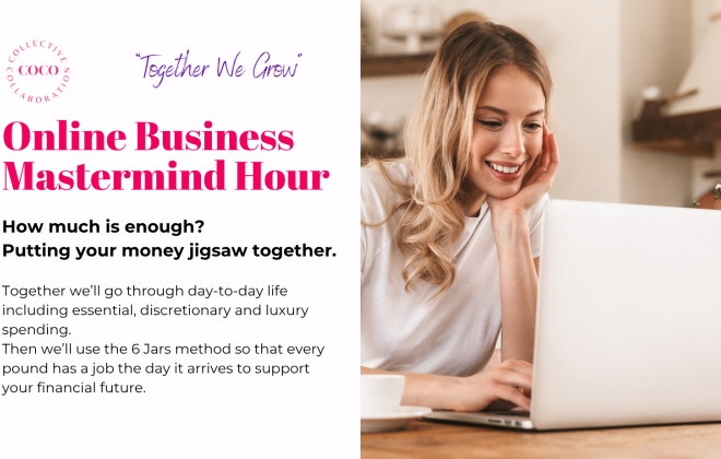 Online Business Mastermind Hour for Women Founders