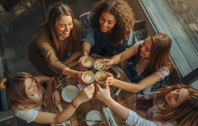 Coffee Morning Networking For Women Founders in Marlow