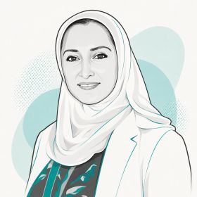 Dr Hana Albanna