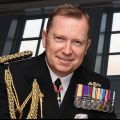 Vice Admiral Martin Connell CBE 