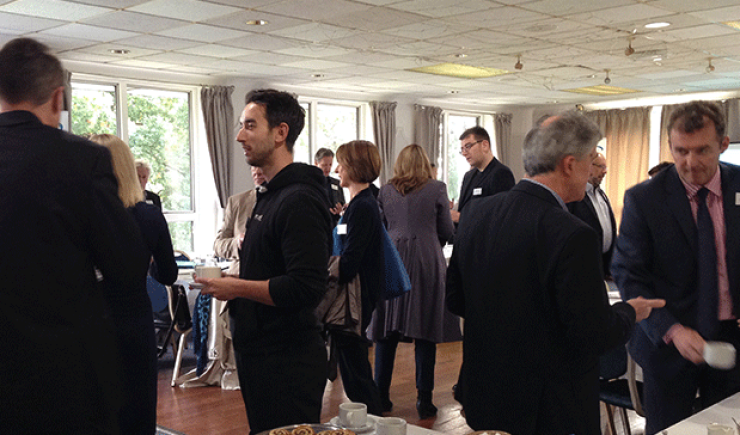 Simply Networking - Gerrards Cross, March 2018
