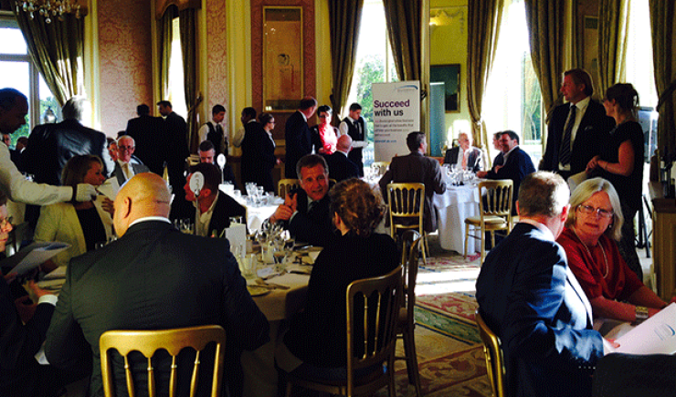 Buckinghamshire Business Leaders' Dinner - December 2024