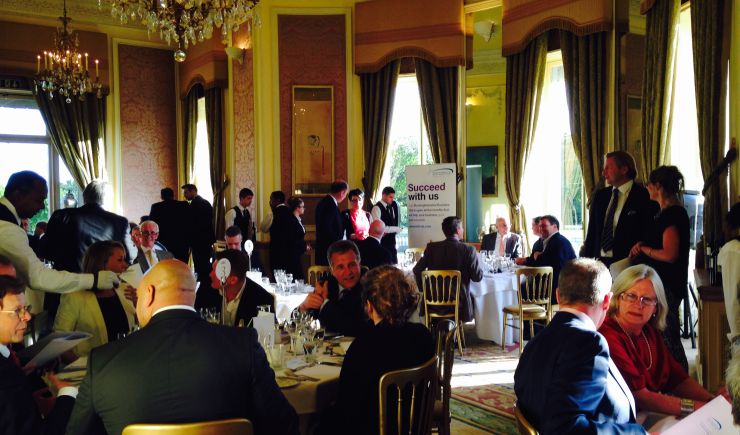 Buckinghamshire Business Leaders' Dinner - December 