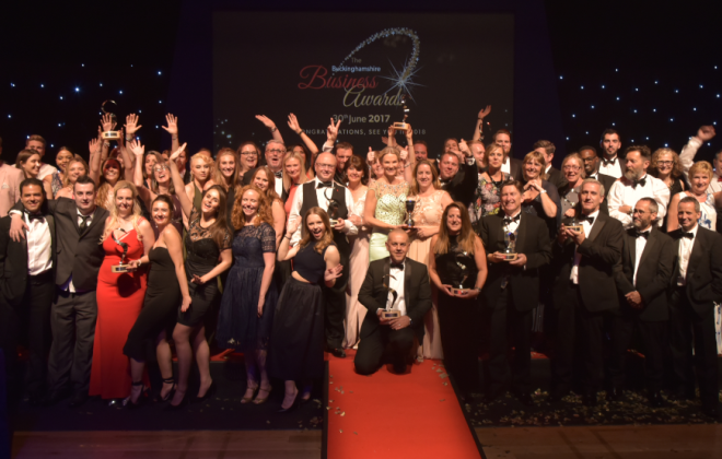 How to Submit a Successful Entry to The Buckinghamshire Business Awards 2018 - Amersham