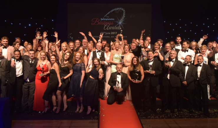 How to Submit a Successful Entry to The Buckinghamshire Business Awards 2018 - Stokenchurch