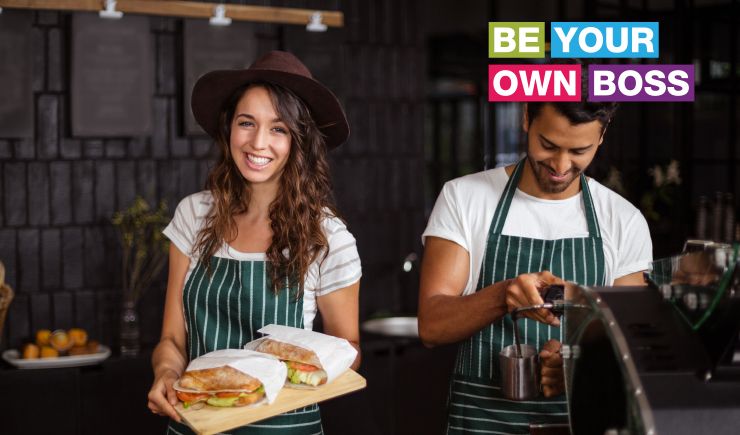 Be Your Own Boss Enterprise Day - June 2019