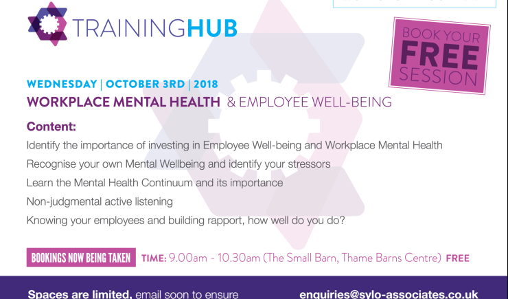 Employee Well-being & Workplace Mental Health