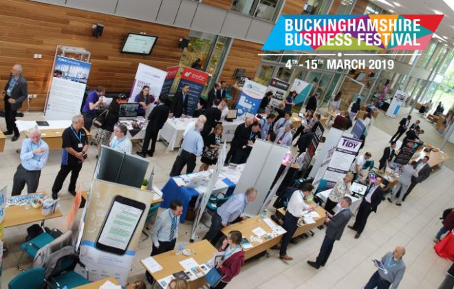 Buckinghamshire Business Expo 2019