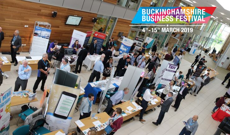 Buckinghamshire Business Expo 2019