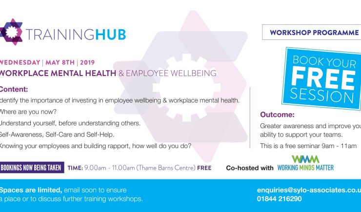 Workplace Mental Health and Employee Wellbeing