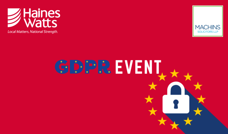 Is GDPR still on your to-do list?