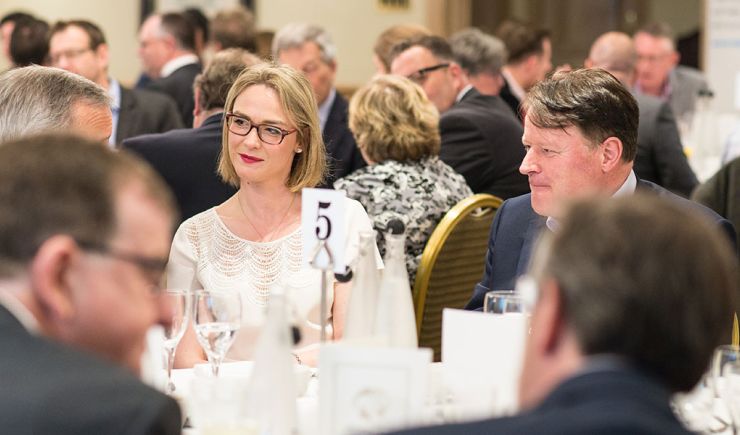 Buckinghamshire Business Leaders' Dinner - September 2019 