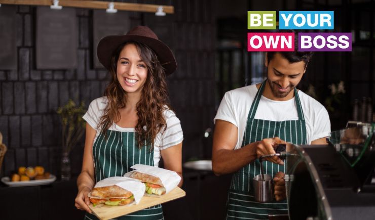 Be Your Own Boss Enterprise Day - Is it right for you? April 2021
