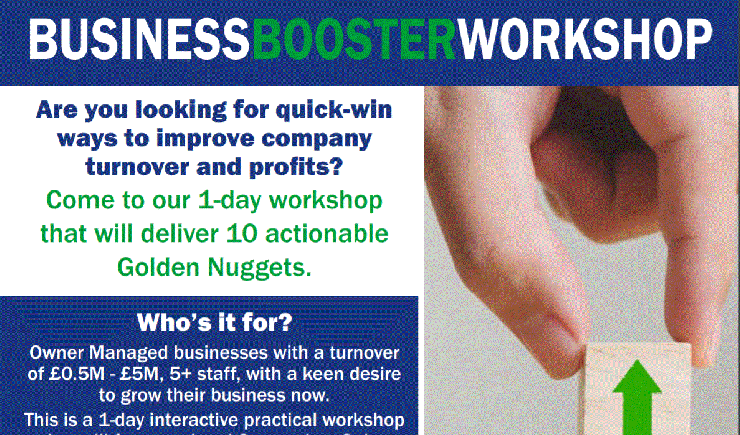 Business Booster Workshop