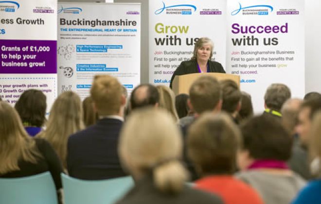Buckinghamshire Business First Annual General Meeting 2021 - Hybrid Event