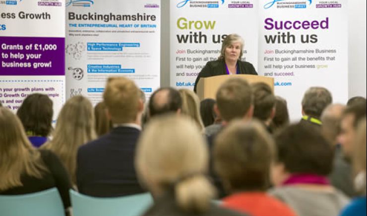 Buckinghamshire Business First Annual General Meeting 2021 - Hybrid Event