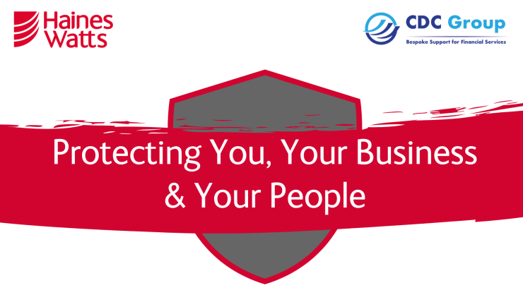 Protecting You, Your Business & Your People