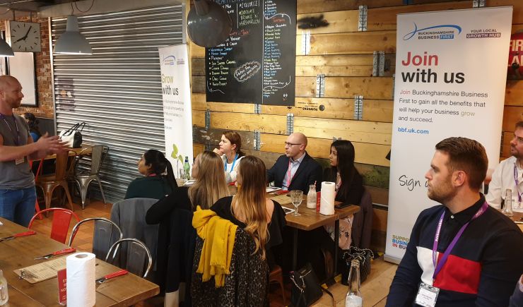 Young Directors’ Networking - February 2020