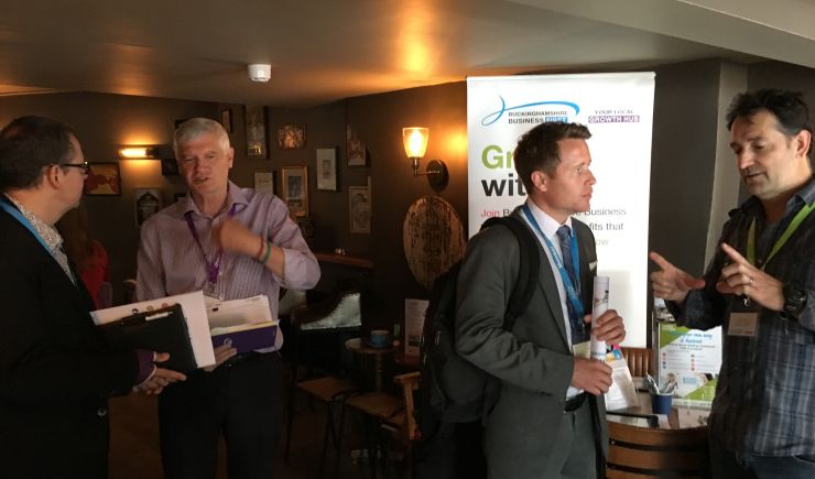Simply Networking - Aylesbury, January 2020