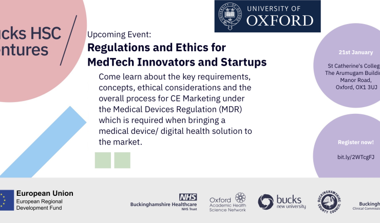 Regulations and Ethics for MedTech Innovators and Startups
