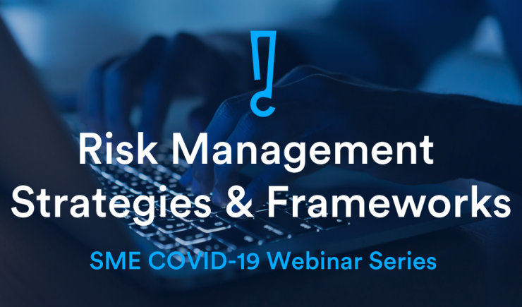 Risk Management Strategies & Frameworks - Covid-19