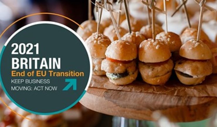 EU Exit: Food & Drink Sector Regulation Changes