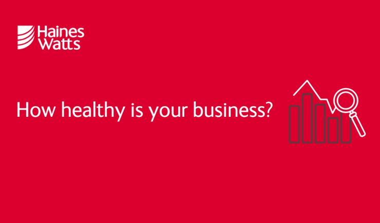 How healthy is your business?