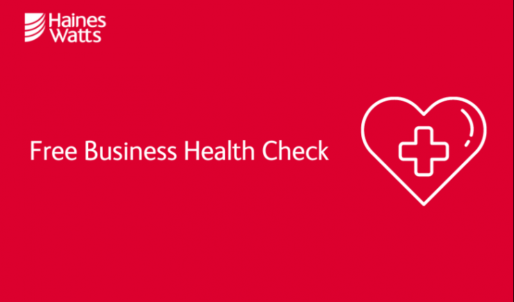 Free Business Health Check