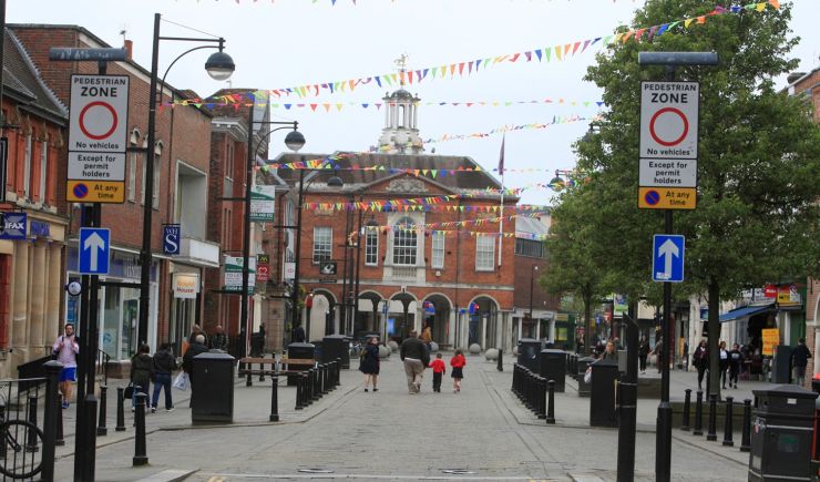 Reimagining Buckinghamshire’s Town Centres