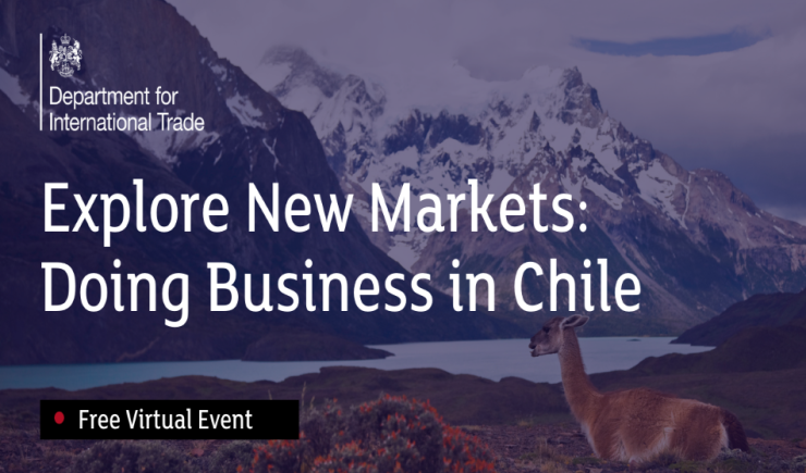 Explore New Markets: Doing Business in Chile