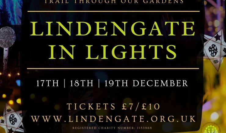 Lindengate in Lights