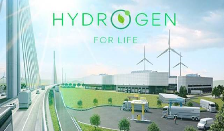 Hydrogen for Life