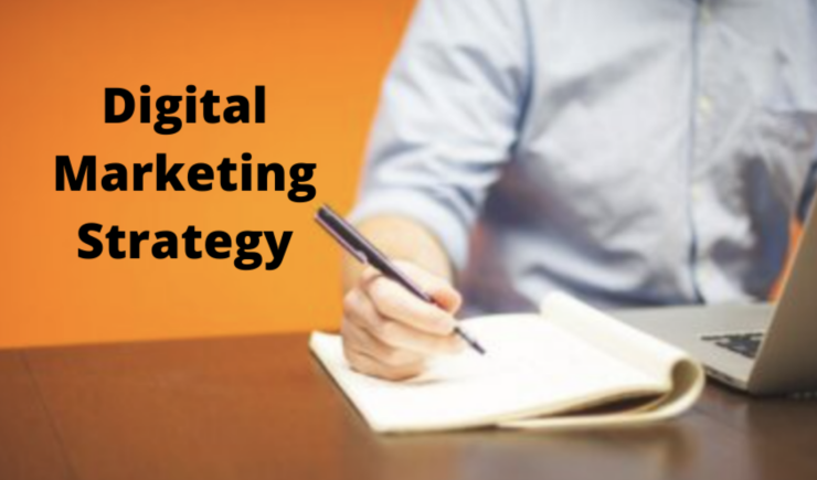 Digital Marketing Strategy Session - Masterclass