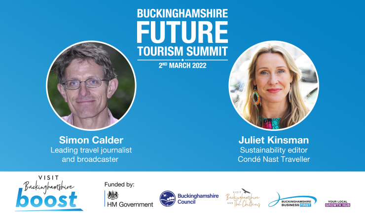 Buckinghamshire Future Tourism Summit 2022