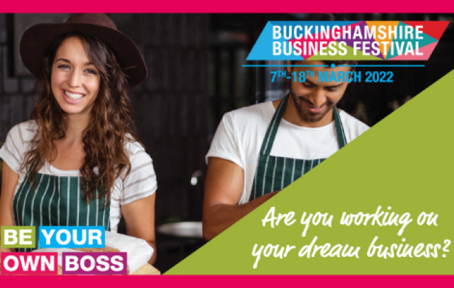 Be Your Own Boss Enterprise Day - Is it right for you? March 2022