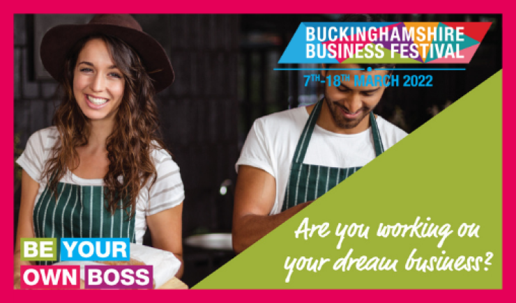 Be Your Own Boss Enterprise Day - Is it right for you? March 2022