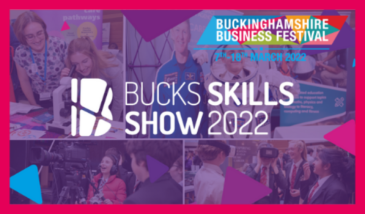 Bucks Skills Show 2022