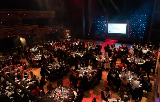 Buckinghamshire Business Awards Ceremony 2022