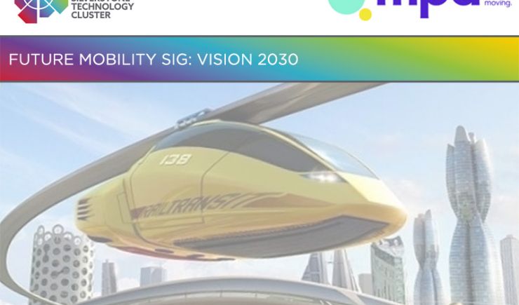 Vision 2030:  The Future of Mobility
