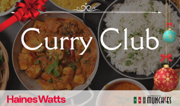 Haines Watts Curry Club