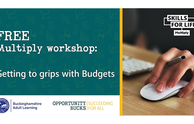Getting to grips with Budgets