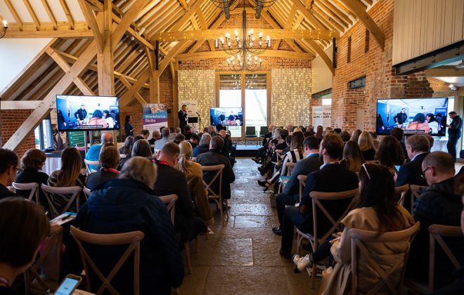 Buckinghamshire Business First Annual General Meeting 2023