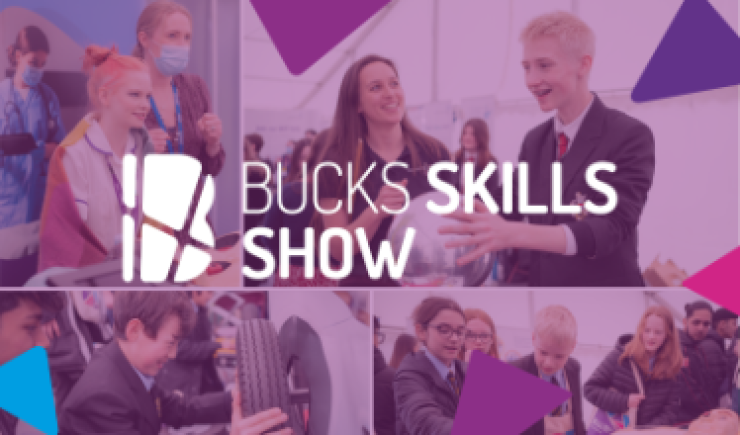 Bucks Skills Show 2025 - VIP Huddle 