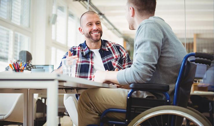 Business Growth Breakout Session: Disability Confident Employer