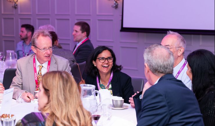 Buckinghamshire Business Leaders' Dinner - February 2024