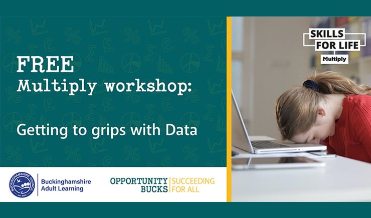 Getting to grips with Data - March 24 