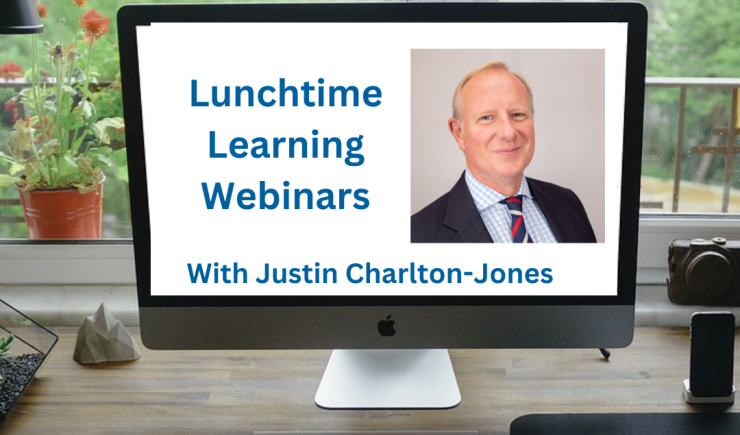 Lunchtime Learning - Creating a Mindset to Grow Your Business