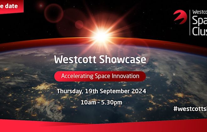 Westcott Showcase | Accelerating Space Innovation 