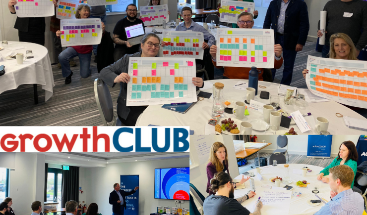 GrowthCLUB - Plan for success and network